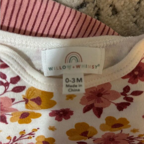 Willow and Whimsy newborn bundle - Picture 2 of 2